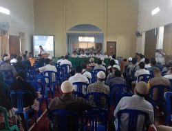 Pemerintah Desa Paokmotong Gelar Sosialisasi Rencana Pembangunan KIHT