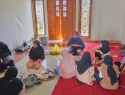 Bekerjasama dengan Disnakertrans Lotim, LP2MI NTB Gelar Pelatihan Tata Boga
