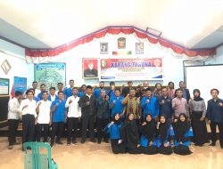 Pengurus Karang Taruna Karya Sejahtera Resmi Dilantik
