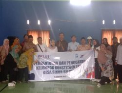Dengan Program Pembangunan yang Inklusi, Desa Sikur Selatan Siap Menuju Zero Stunting