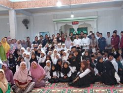 Gerakan Berbagi BEM Fakultas Hukum UNIZAR Mataram