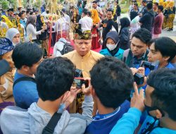 Bupati Sukiman Siap Dukung Gelaran Pariwisata dalam Calendar of Event Lombok Timur