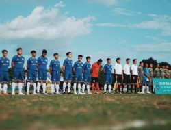 LGG CUP Desa Sikur Ke-16 Tahun 2022 Mulai Bergulir