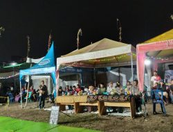 Festival Budaya Peresean Masbagik 2022 Resmi ditutup oleh Kadispar Kabupaten Lombok Timur