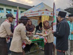 BEM IAIH Lombok Timur menggelar Bazar