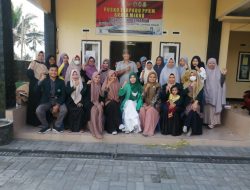 Wujud Kontribusi untuk Masyarakat, STITNU Al-Mahsuni Gelar Workshop Handicraft dan Digital Marketing