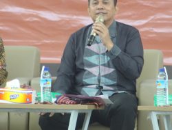Hadir Sebagai Narasumber pada Studium Generale di UIN Mataram, Bang AKA Paparkan Dakwah Moderat