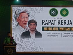 Organisasi NWDI Gelar Rapat Kerja Nasional dengan Mengusung Semangat Transformasi