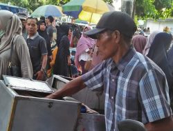 HULTAH NWDI ke-87 di Pancor Membawa Berkah Bagi Para Pedagang