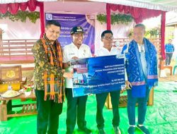Ditetapkan Sebagai Desa Wisata Bahari, Desa Labuhan Kertasari Terima Dukungan Dana dari Pemerintah