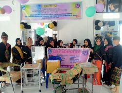 Sukses Selenggarakan Kursus Tata Kecantikan Rambut, LKP Yusnita Bagikan Perlengkapan Salon dan Barber Gratis