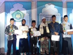 Ponpes Al-Ijtihad Danger Borong 7 Juara Sekaligus pada Ajang POSPEDA 2022