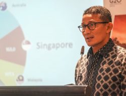 Menparekraf: Singapura Pasar Strategis Bagi Sektor Parekraf Indonesia