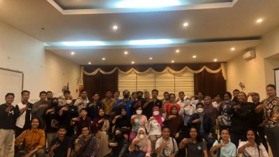 KABAR BUMI Lotim dan Komnas Perempuan Gelar FGD Pemantauan Praktik Penampungan PMI dalam Proses Penempatan