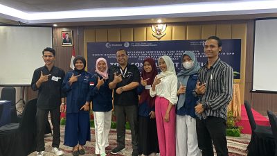 Prodi Pariwisata Universitas Hamzanwadi Rekomendasikan Mahasiswa Ikuti Uji Kompetensi  Tenaga Kepariwisataan