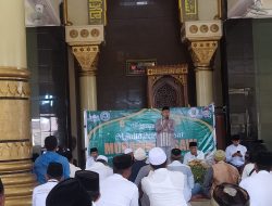 Desa Pengadangan Gelar Maulid Adat Gama sebagai Rangkaian Pesona Budaya Desa Pengadangan