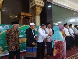 Kenalkan Tradisi Adat dan Agama, Desa Pengadangan Gelar Maulid Adat Gama