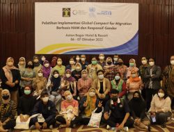 Ikuti Pelatihan Global Compact for Migration, KABAR BUMI Siap Advokasi Penerapannya di Daerah