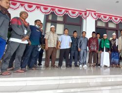 Tolak Pembangunan KIHT, Forum Masyarakat Paok Motong “Ngadu” ke DPRD Lotim