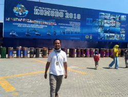 Diajarkan Seni Tari Sejak Kecil, Kini Wahyudi Dirikan Sanggar Tari Sendiri