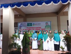 Sebanyak 22 Ranting Muslimat NU se-Kabupaten Lombok Timur Dilantik