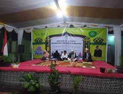 BEM STITNU Al-Mahsuni Danger Gelar Haflah Al-Quran Dalam Rangka Maulid Nabi Muhammad SAW dan Hari Santri Nasional 2022