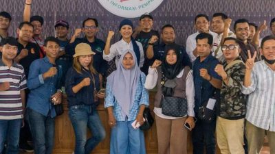 Untuk Menggaet Wisatawan, BPPD NTB Menggelar Sales Mission Bertajuk Road to WSBK 2022