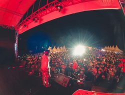 Mengusung Tema Dedication, Konser Rocktober 6 Berlangsung Meriah