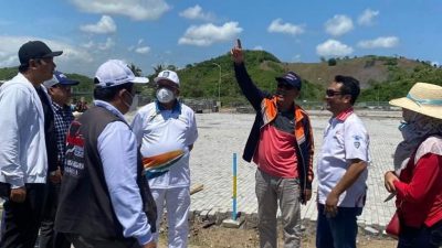 Sekda NTB Pimpin Rapat untuk Pastikan Kesiapan Gelaran WSBK