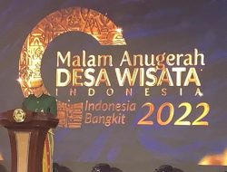 Desa Wisata NTB Raih Juara 1 Kategori Souvenir Ajang ADWI 2022