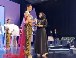 Akhirnya Diajeng Aulia Terpilih Mewakili Provinsi NTB pada Ajang Putri Indonesia 2023 di Jakarta