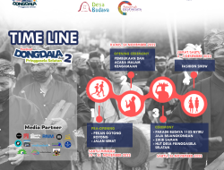 Festival Budaya Dongdala 2, “Lentera Keberagaman Budaya”