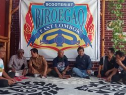 Rayakan Anniversary Ke-15, Biroegaq Scooter Club Lombok Timur Akan Gelar Jambore Vespa Nasional di Sembalun