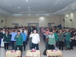 Ikatan Pelajar NWDI Luncurkan Logo Muktamar ke-1