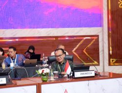 Indonesia Optimis Pertemuan Tingkat Sherpa Hasilkan Deklarasi Pimpinan