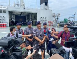 TNI Siapkan Prosedur Evakuasi Delegasi G20 Lewat Laut