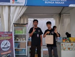 PIIB Universitas Hamzanwadi Pamerkan Produk Andalan Jo-Pastry dan Kopi Mantan di Ajang WSBK