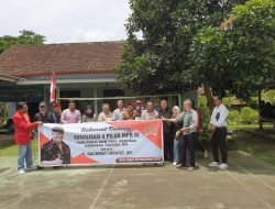 Perkokoh Pondasi Empat Pilar Kebangsaan, Rachmat Hidayat Galakkan Gerakan Diversifikasi Pangan di Pulau Seribu Masjid