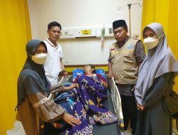 Politisi Muda PDIP Ulurkan Tangan Bantu Sesama yang Ditimpa Kesusahan