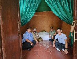 Tim Ekspedisi Mistis PDIP NTB dan Mi6 Telusuri Jejak Petilasan Ulama Pating Laga Denek Perwangse di Desa Batu Kumbung