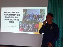 Gamang. Pokdarwis Binaan Dinas Pariwisata atau Dinas Pemberdayaan Masyarakat dan Desa?