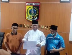 Pemda Lombok Timur Akan Serahkan Bantuan ke Cianjur Senilai Lebih dari 1 Milyar