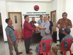 Lewat Program Aspirasi, Rachmat Hidayat Bantu Rehab 29 Rumah Tidak Layak Huni di Sokong dan Medana Lombok Utara