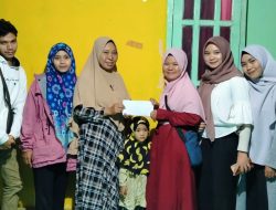 Karang Taruna Karya Sejahtera Desa Masbagik Utara Baru ( MUB) Berikan Bantuan untuk Korban Gempa Cianjur