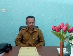 Lakukan Pembiasaan Kepada Siswa, Kepala UPTD Dikbud Kecamatan Masbagik Arahkan Sekolah untuk Pilah Sampah Plastik