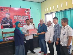 Lagi Rachmat Hidayat bantu 111 KK Warga Desa Lombok Timur Peroleh Rumah Sejahtera Terpadu (RST)  senilai 2,2  Miliar Kontan