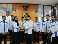 Sukiman Azmy Dorong Tim Robotik MTs Negeri 1 Lombok Timur Terus Pacu Prestasi