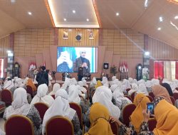 Peringati Ulang Tahun Ke-94, Ikatan Bidan Indonesia (IBI) Cabang Lombok Timur Hadirkan dr. Lula Kamal