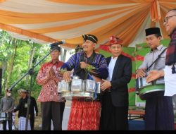 Festival Maloka di Kembang Kerang Daya Padukan Budaya Sasak dan Sumbawa