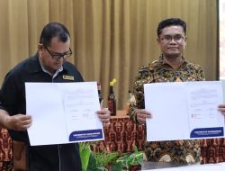 Universitas Hamzanwadi Menandatangani MoU dengan The Jayakarta Lombok
